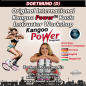 Preview: DORTMUND (D) INT. KANGOO POWER BASIC INSTRUCTOR WORKSHOP